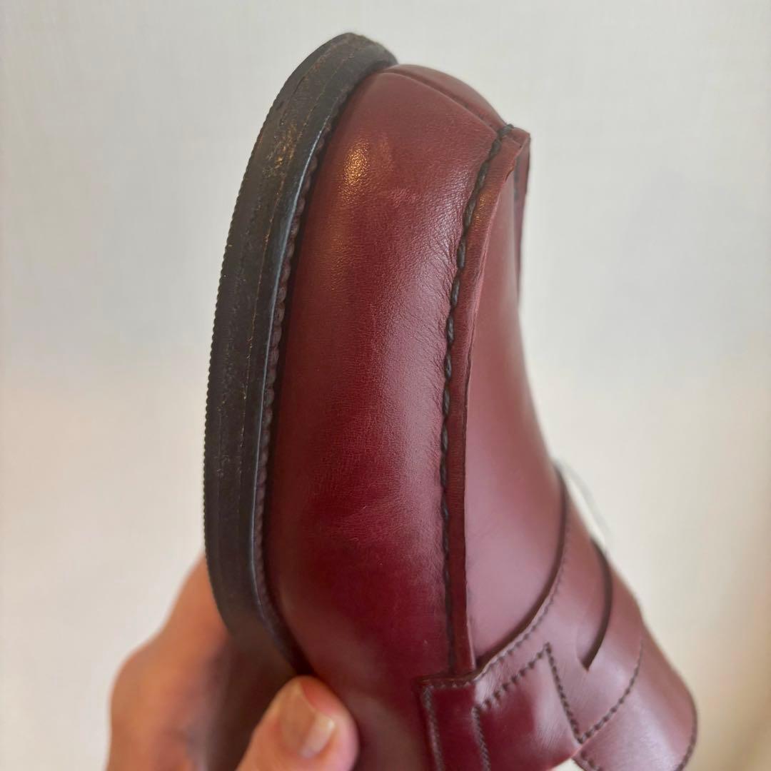 【最終価格！】jmweston 180 シグニチャーローファー 3/C