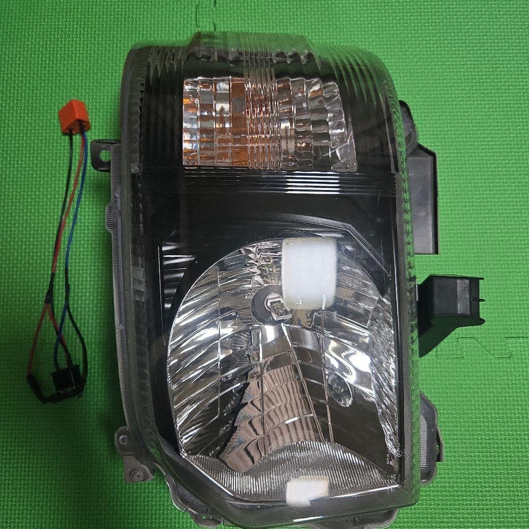 ハイエースヘッドライトセット