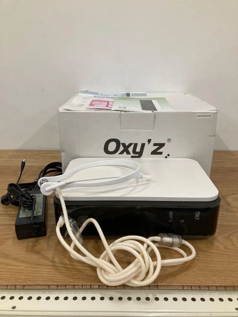 Oxy'z オキシーズ VIGOヴィーゴ 高濃度酸素発生器　VGVSA-01NR