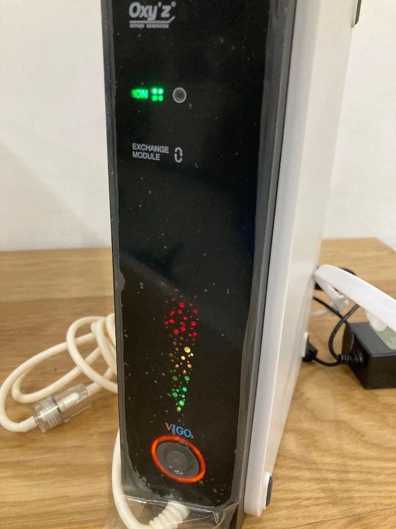 Oxy'z オキシーズ VIGOヴィーゴ 高濃度酸素発生器　VGVSA-01NR