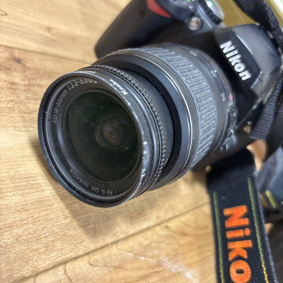 Nikon D40 ジャンク品