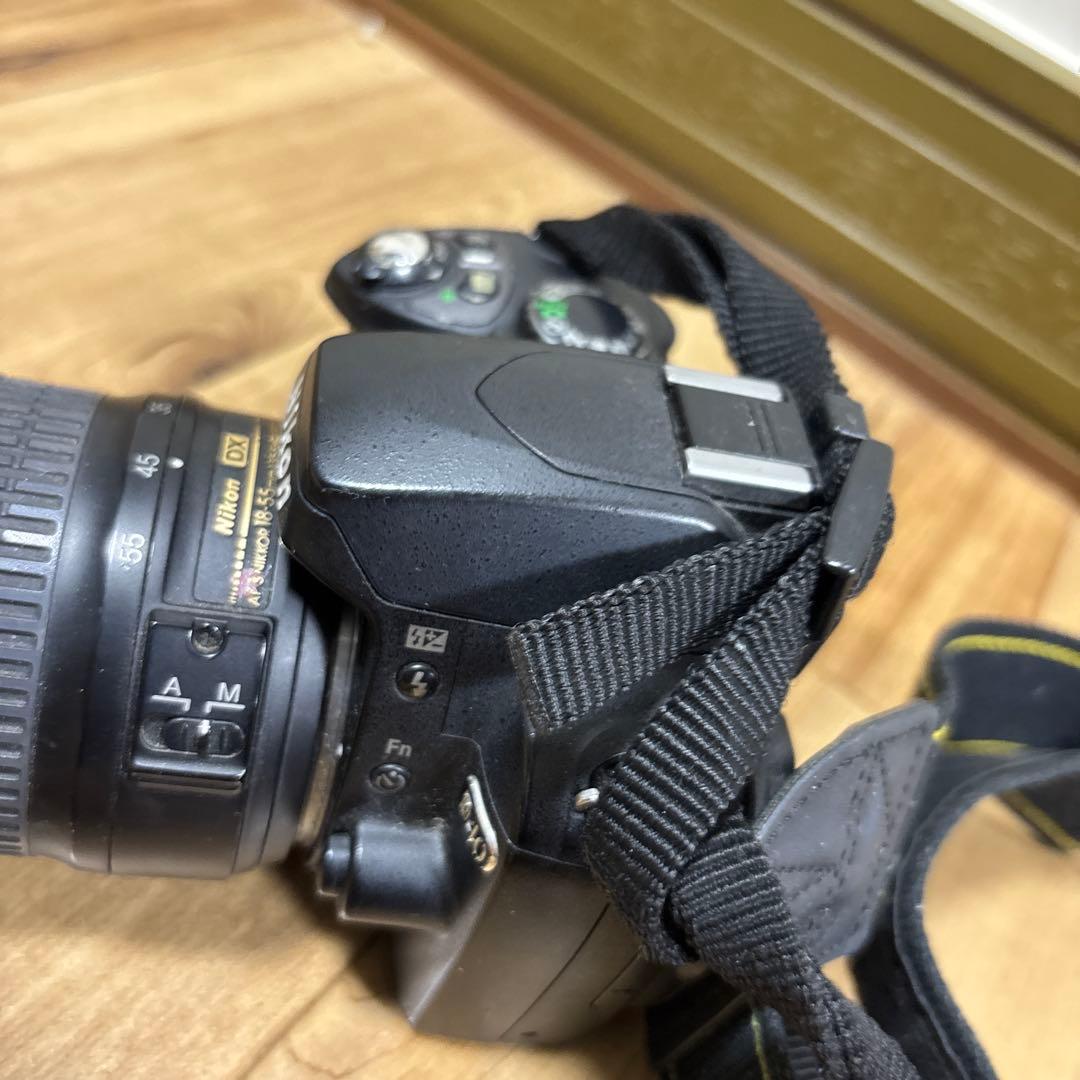 Nikon D40 ジャンク品