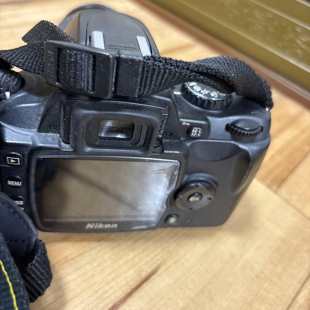 Nikon D40 ジャンク品