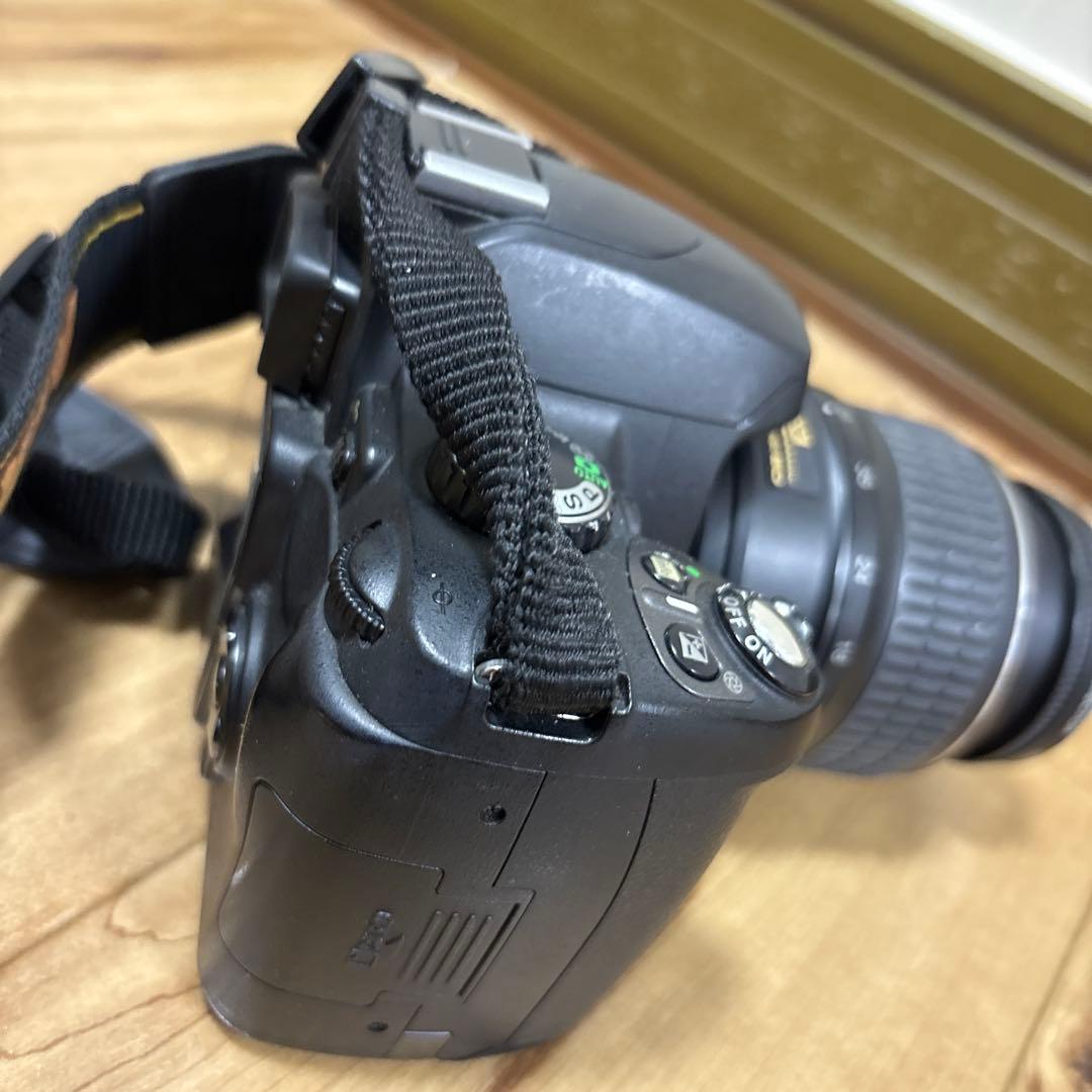 Nikon D40 ジャンク品