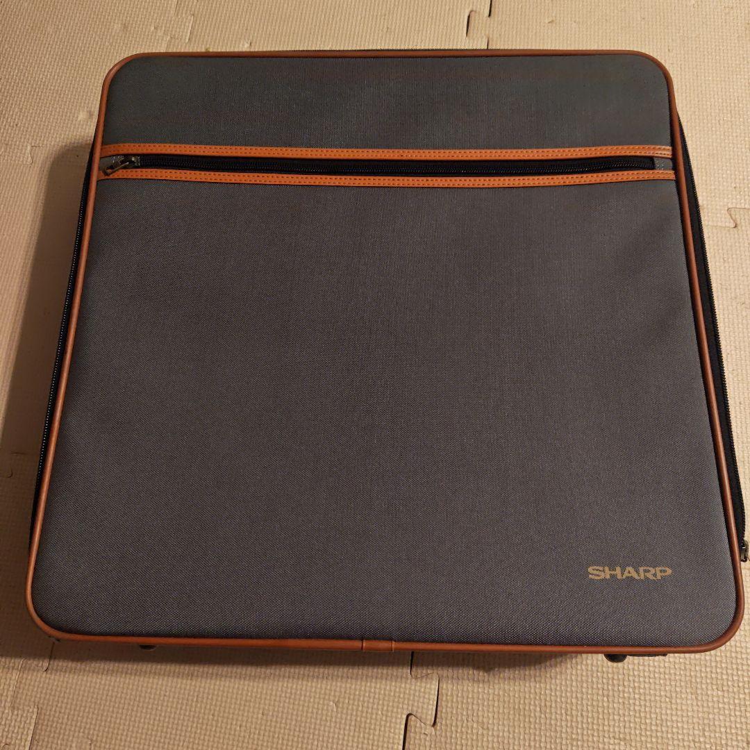 ワープロ　SHARP　WD-A850　Shoin（書院）