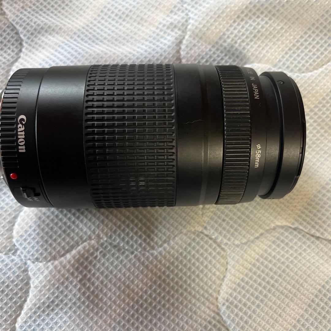 Canon EOS 一眼レフカメラ ズームレンズセット