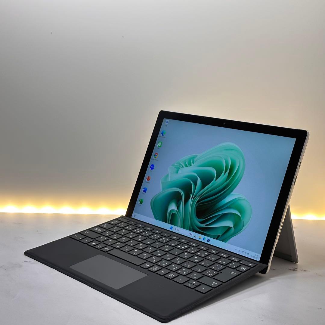 【SIMフリーモデル】Surface Pro7+LTE Corei5/8/256