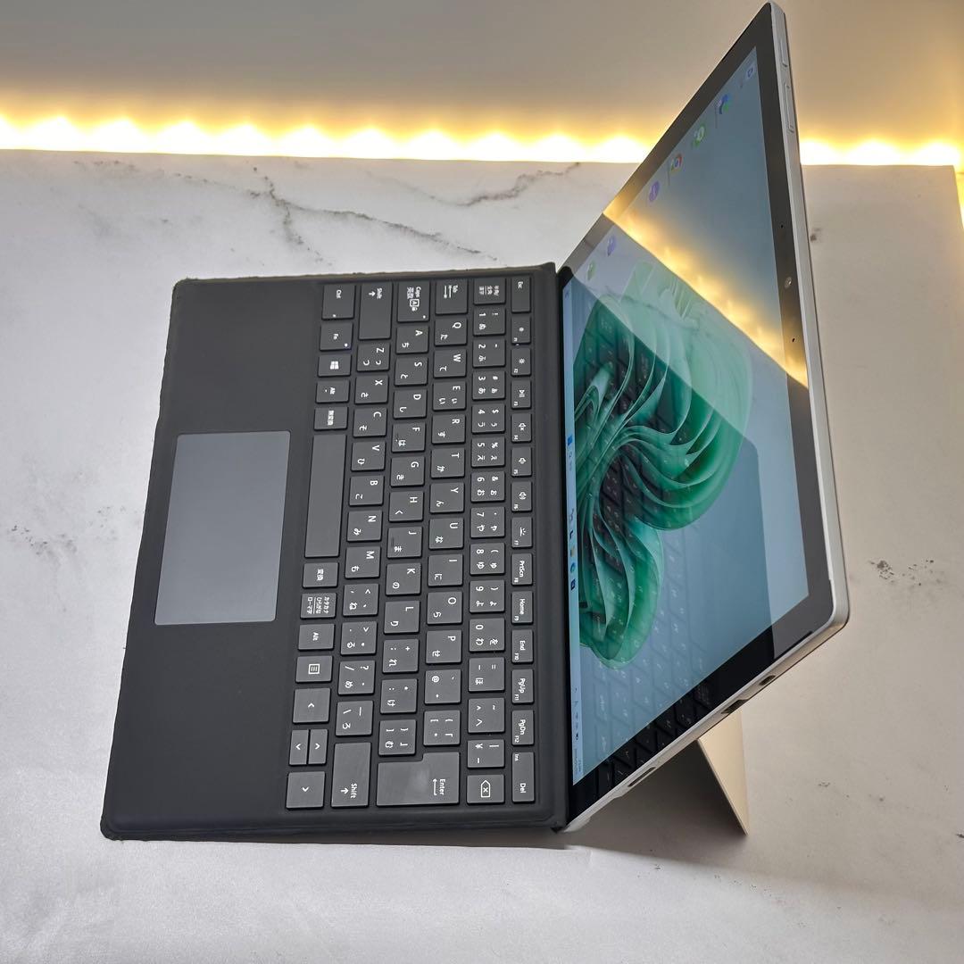 【SIMフリーモデル】Surface Pro7+LTE Corei5/8/256