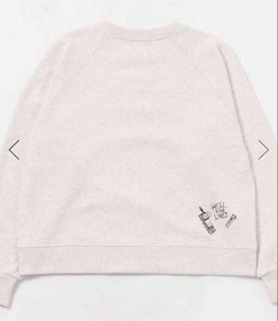 Stranger Things スウェット Mサイズ niko and...