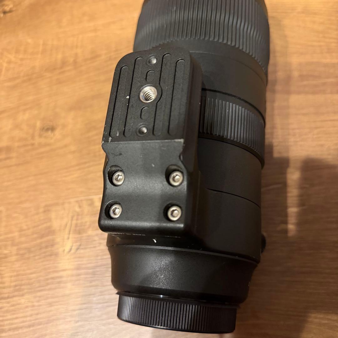 EFマウント SIGMA 70-200 Sports DG OS HSM