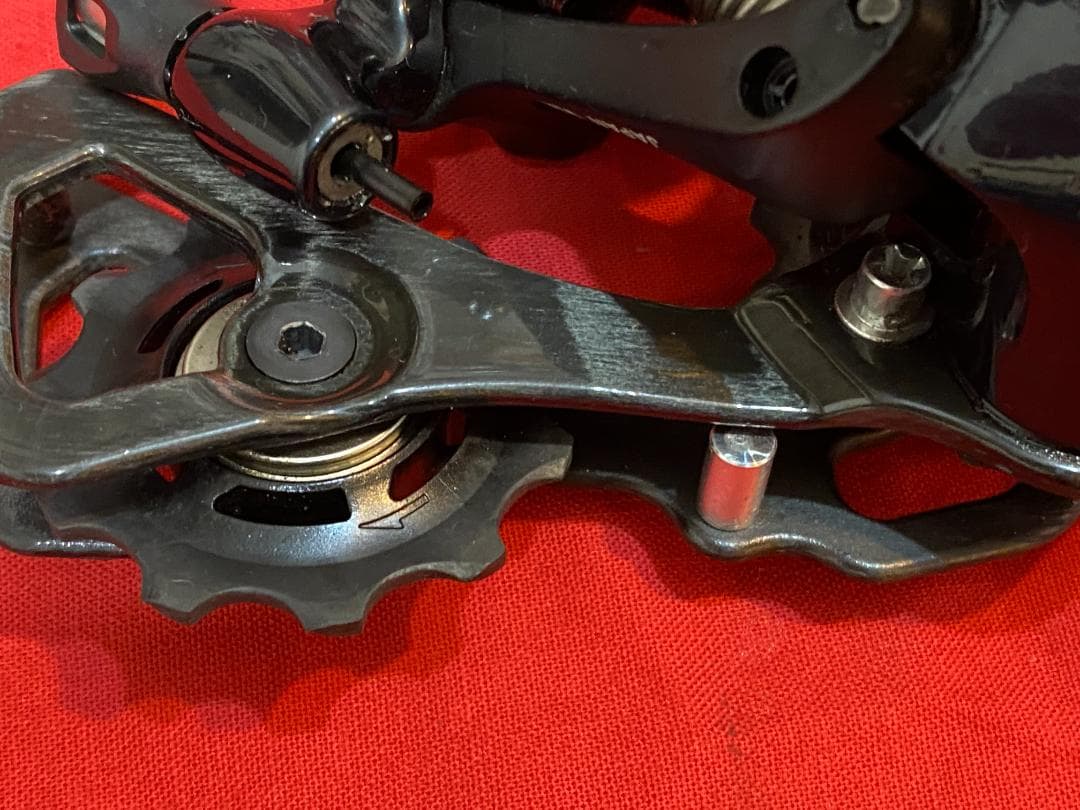 シマノ　デュラエース　RD-9000　11速　美品