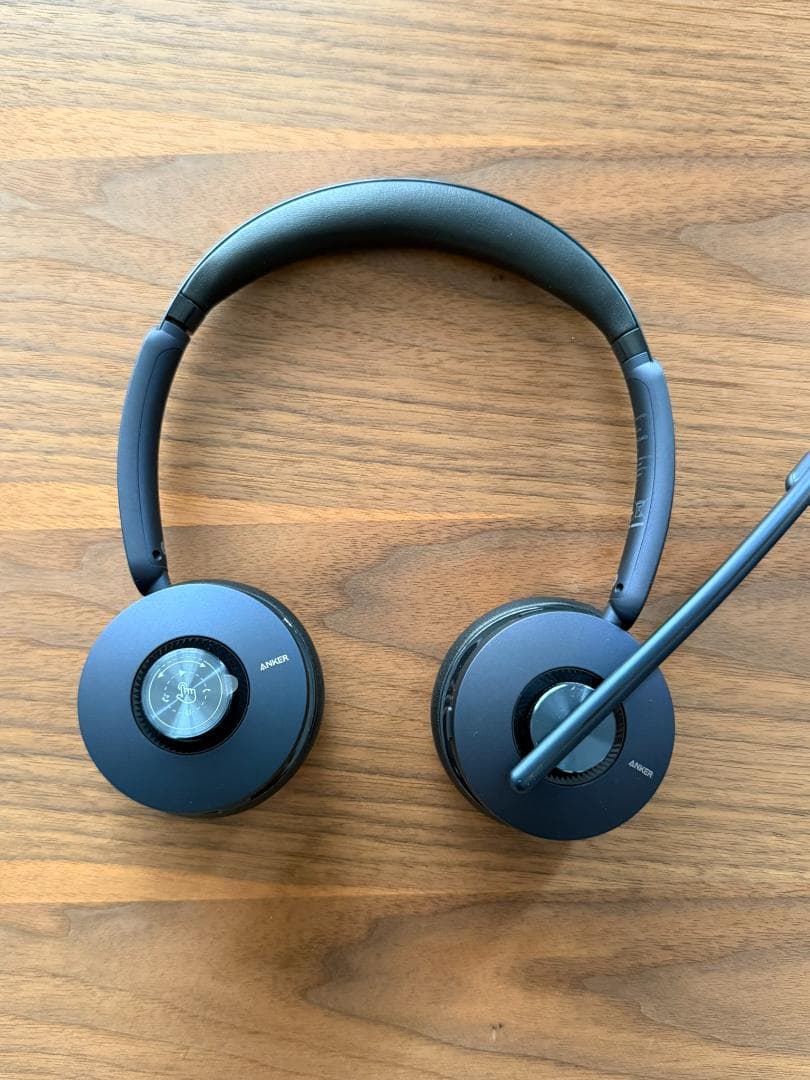 Anker ヘッドホン PowerConf H700