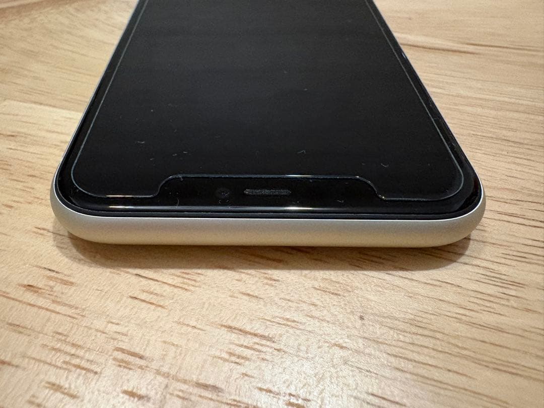 iPhone 11 128GB SIMフリー ホワイト 白