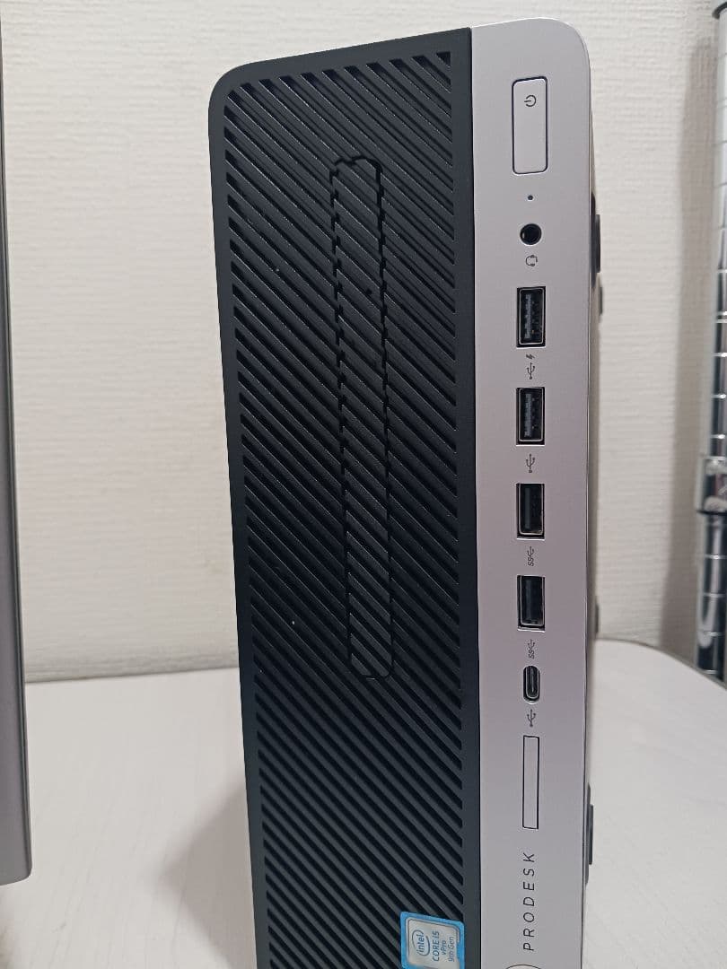 HP ProDesk 600 G5 SFF デスクトップPC