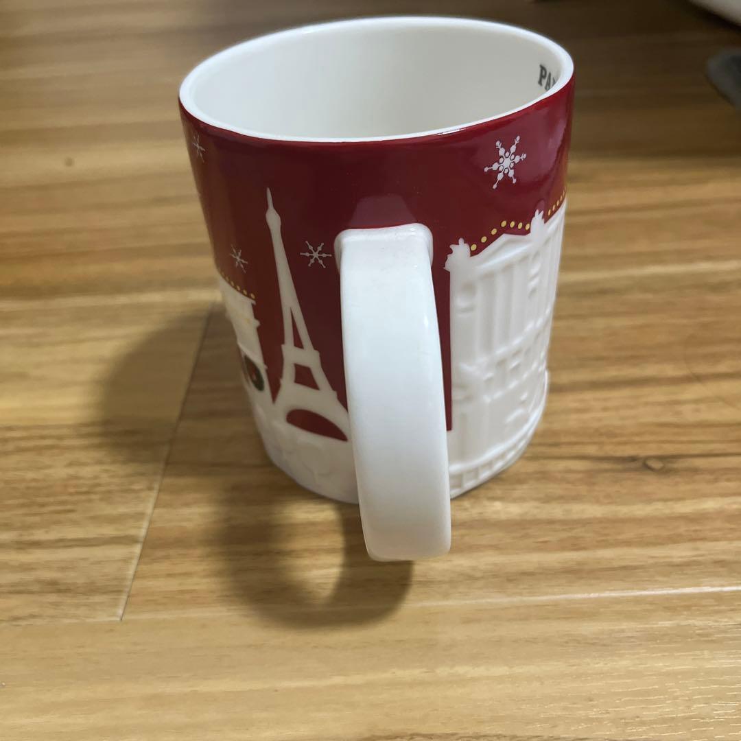 パリ限定　スターバックス　マグカップStarbucks スタバ