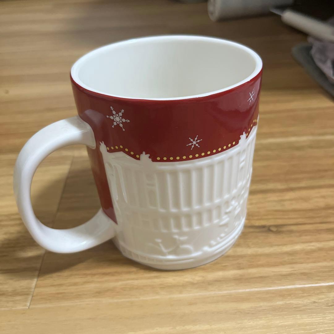 パリ限定　スターバックス　マグカップStarbucks スタバ