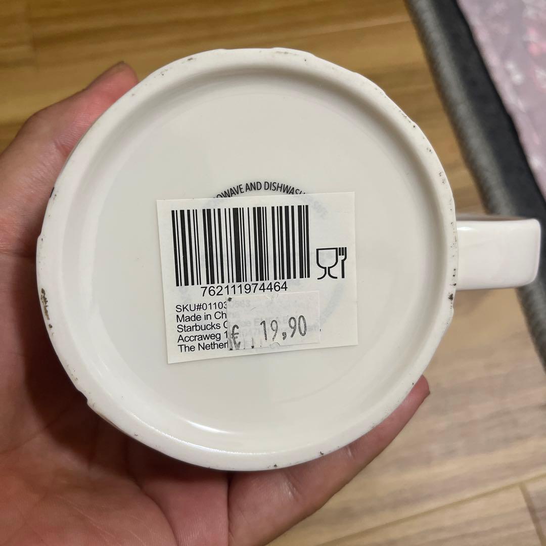 パリ限定　スターバックス　マグカップStarbucks スタバ