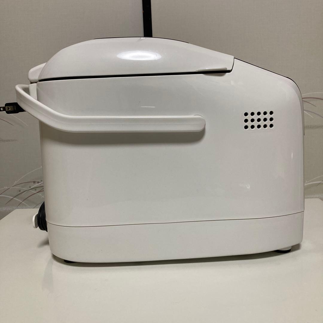 22年製 エムケー精工 HBK-152W ホームベーカリー HBK-152 MK