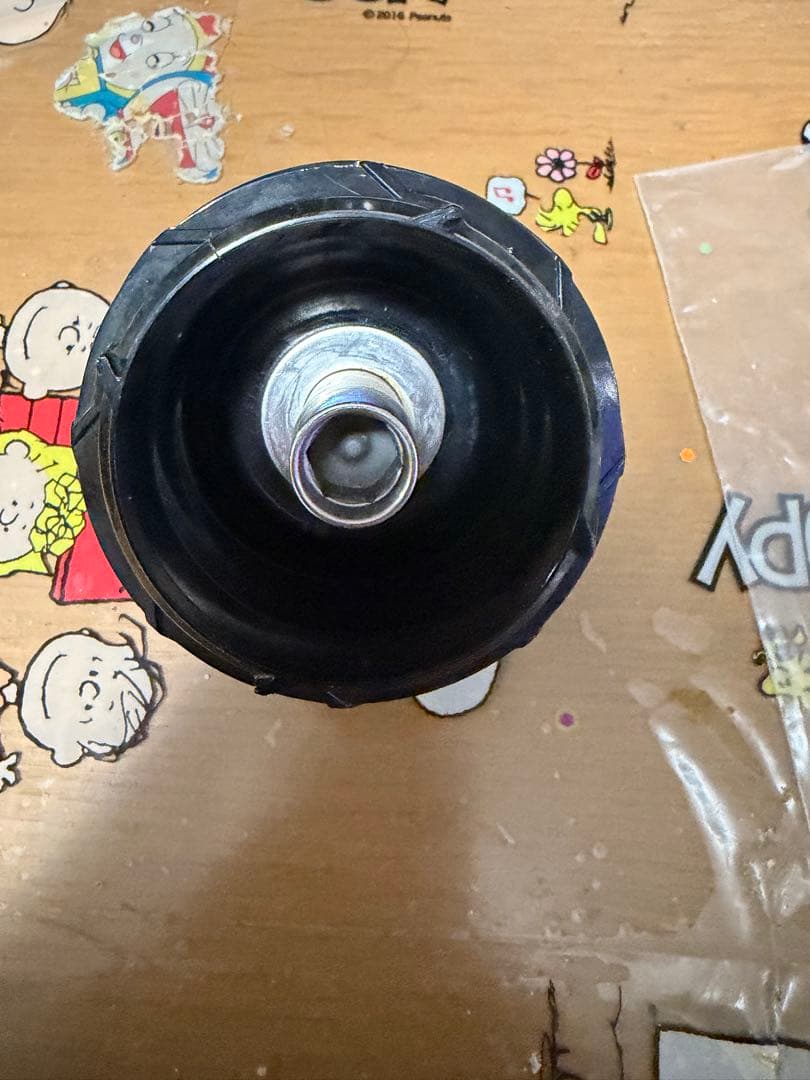 HUROM スロージューサー H2H Lサイズ フェラーリレッド 希少色