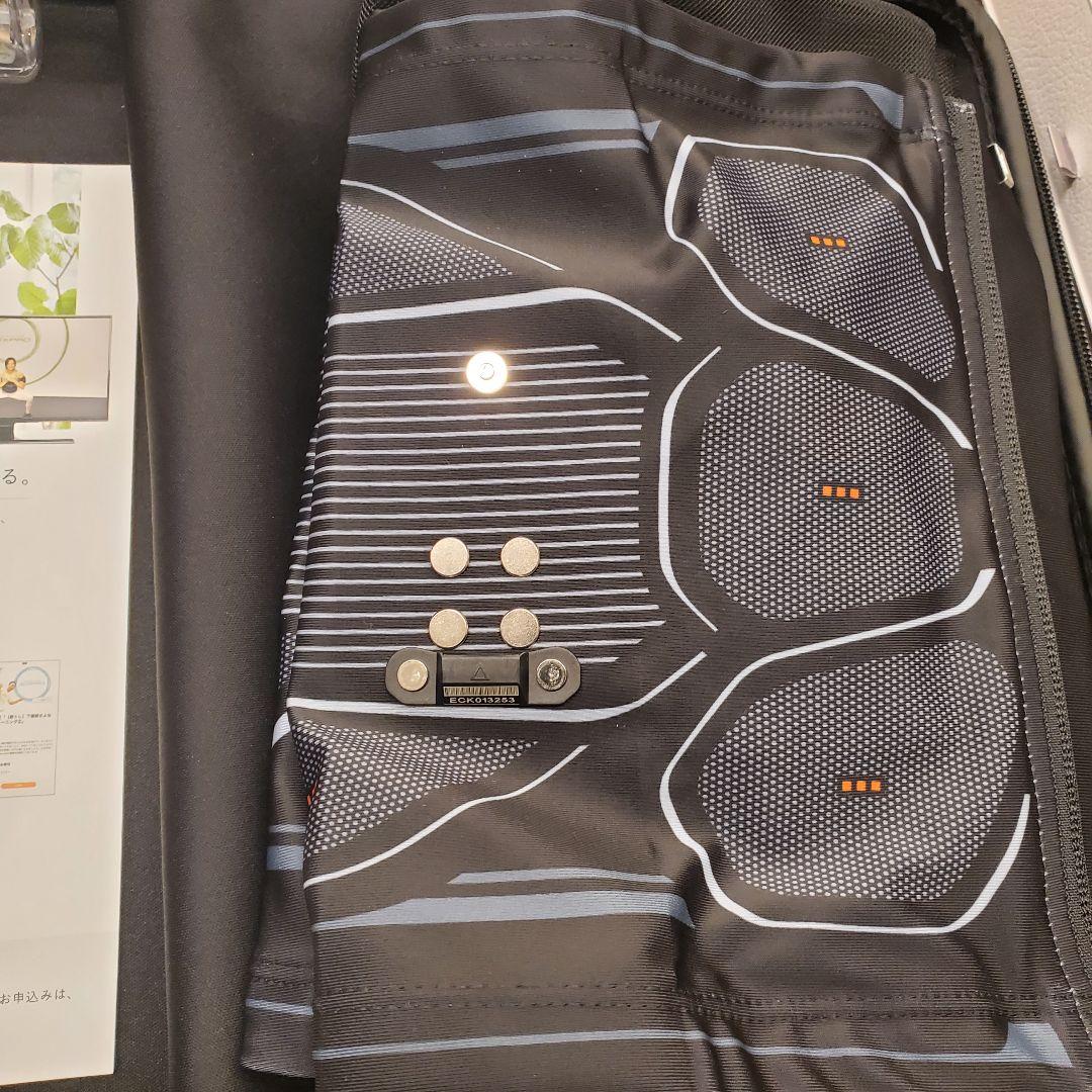 SIXPAD Powersuit Lite Core Belt LLベルトのみ