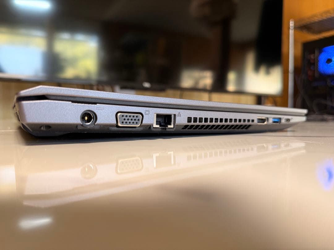 mouse m-Book N520 第8世代 i7