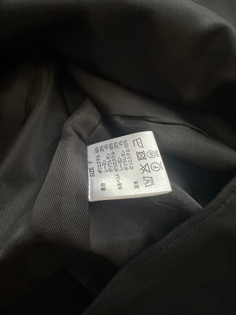 トップス andmary ie layered set up