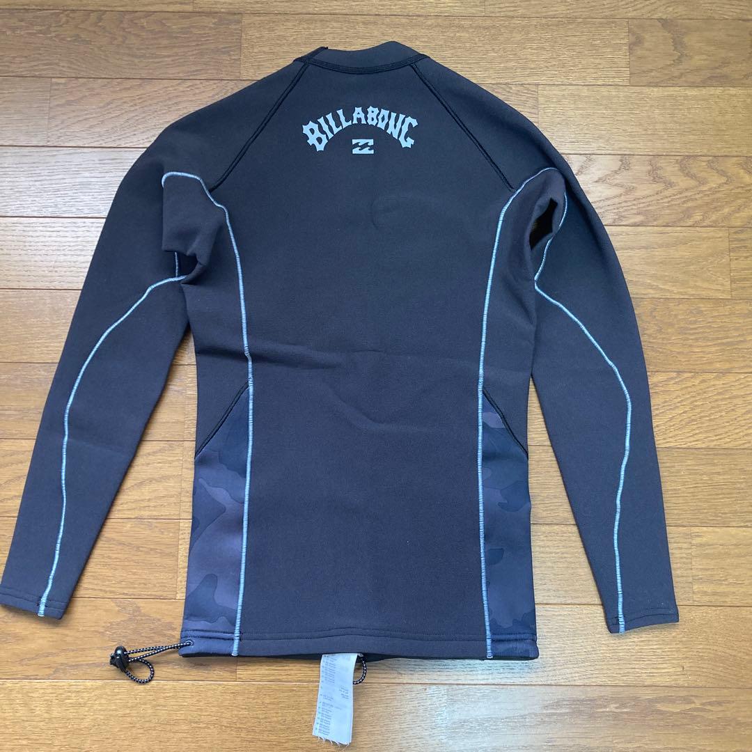 BILLABONG ビラボン タッパー S ブラック ウェットスーツ