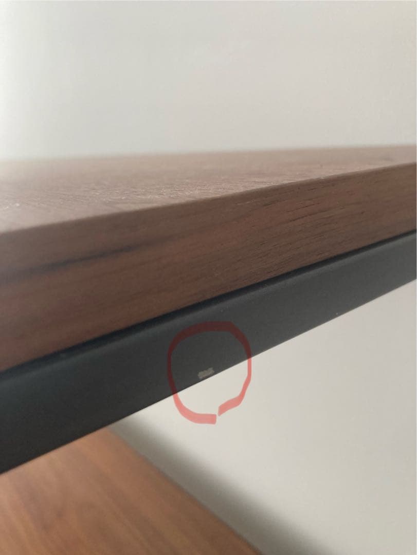 美品｜DOCK OFFICE SERIES SHELF ウォールナット