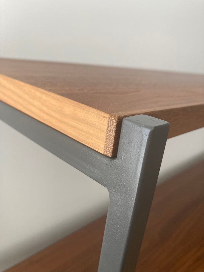 美品｜DOCK OFFICE SERIES SHELF ウォールナット