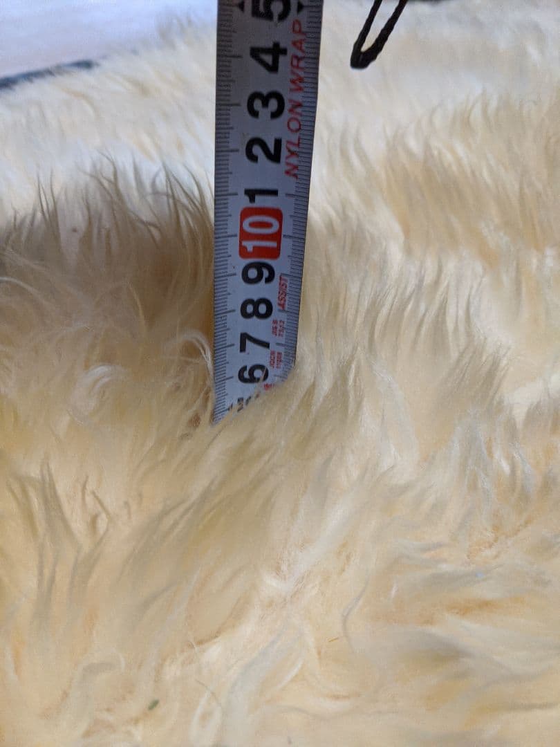 ひかりよし　ムートン　４枚もの