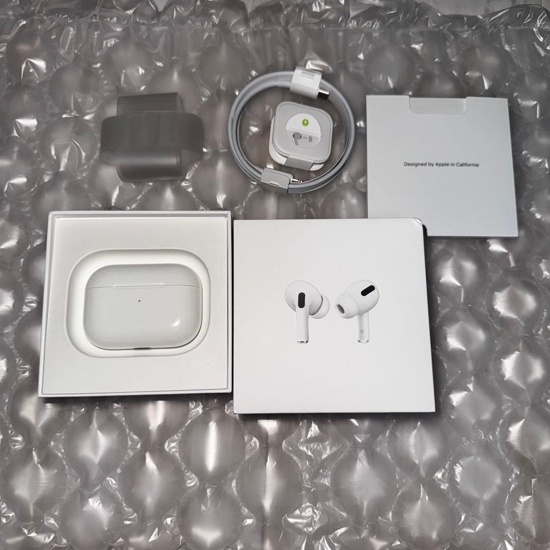 AirPods Pro MagSafe対応