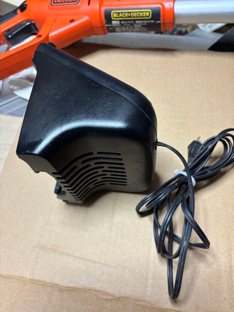 BLACK＆DECKER 36V GLC36N草刈り機　　へポコン