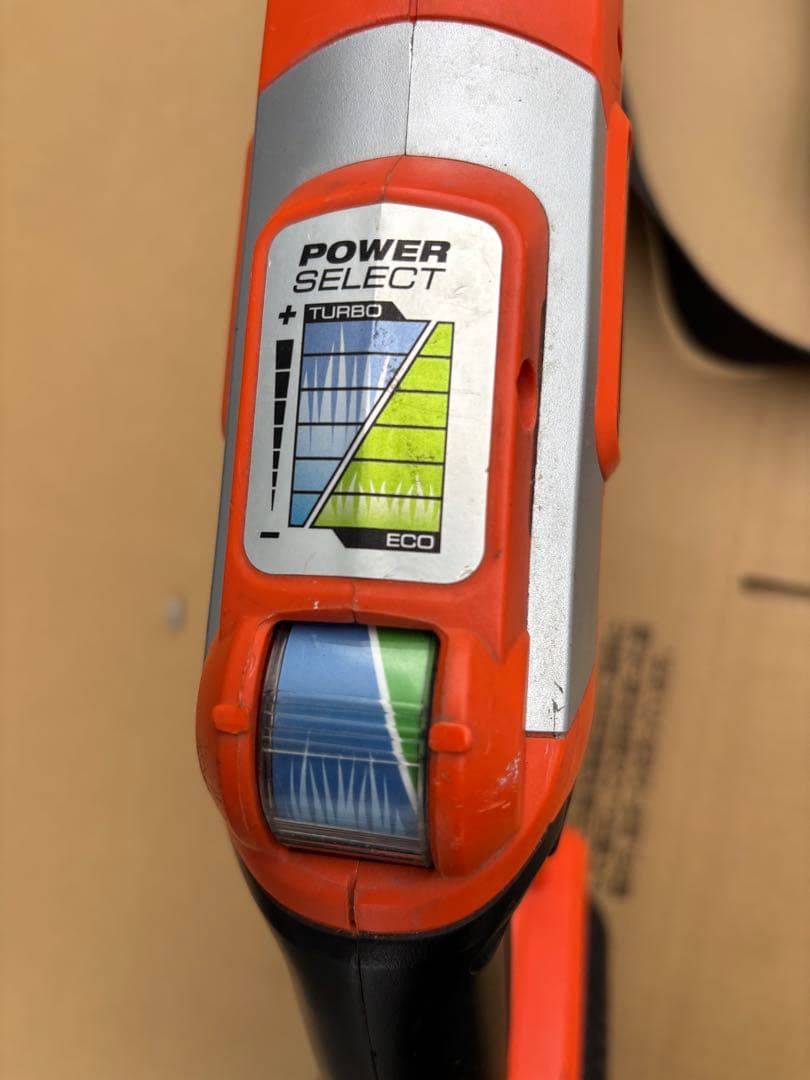 BLACK＆DECKER 36V GLC36N草刈り機　　へポコン