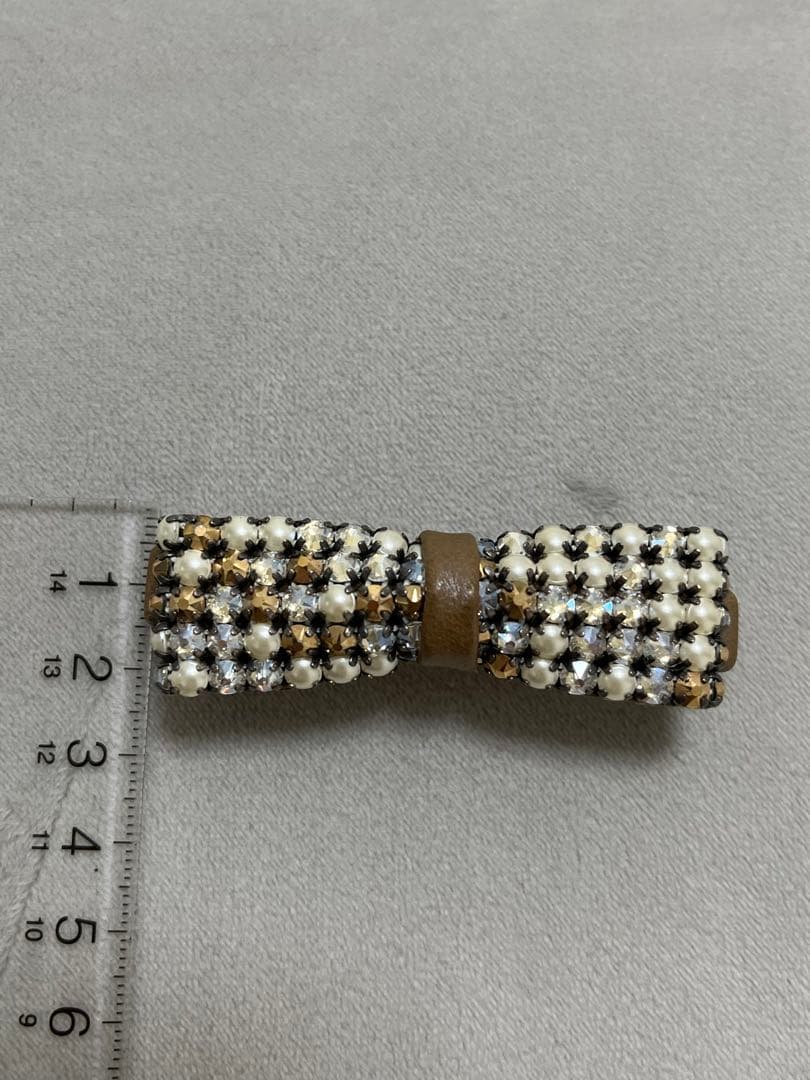 acca リボンバレッタ