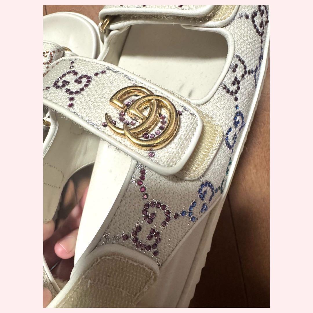 GUCCI【定価16万】サンダル