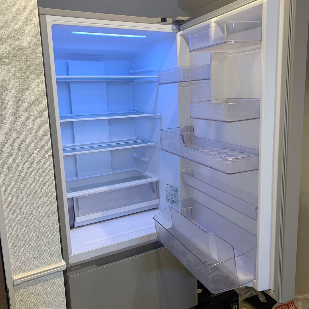 T*9様 NR-C37ES1-C 2024年製 Panasonic 冷蔵庫