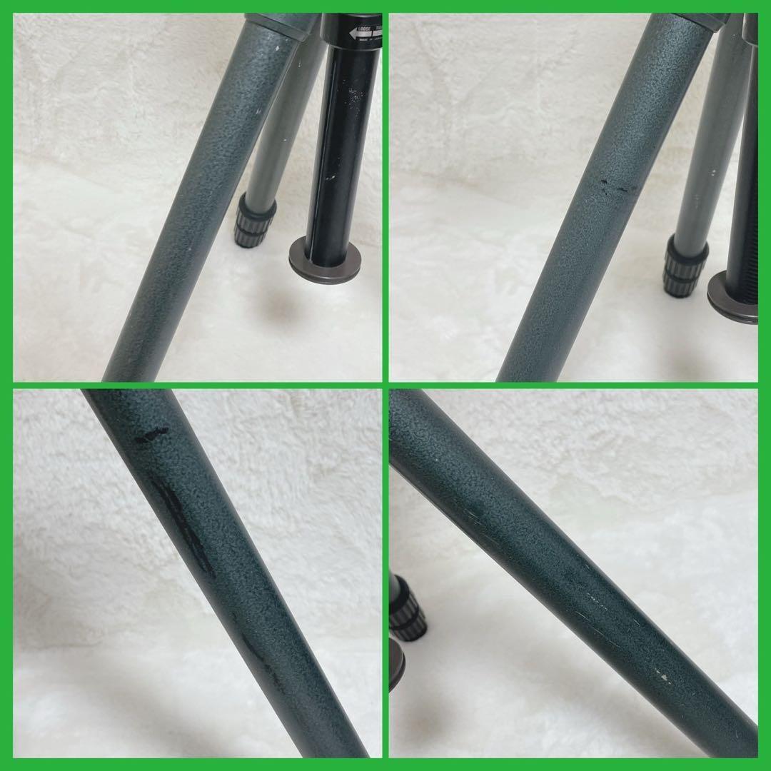 【美品】Velbon Mark-7（三脚本体）•PH-270G（雲台）セット