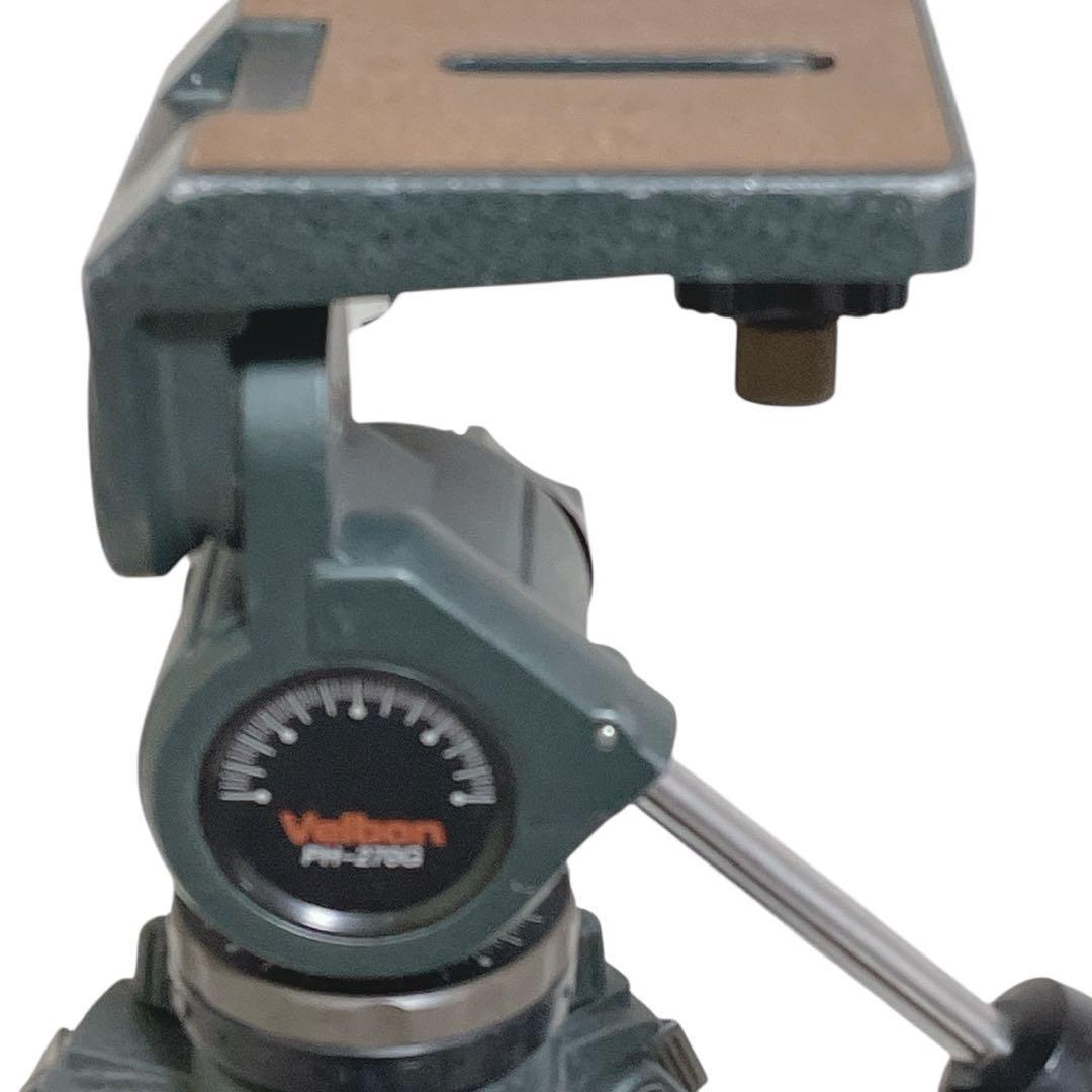 【美品】Velbon Mark-7（三脚本体）•PH-270G（雲台）セット