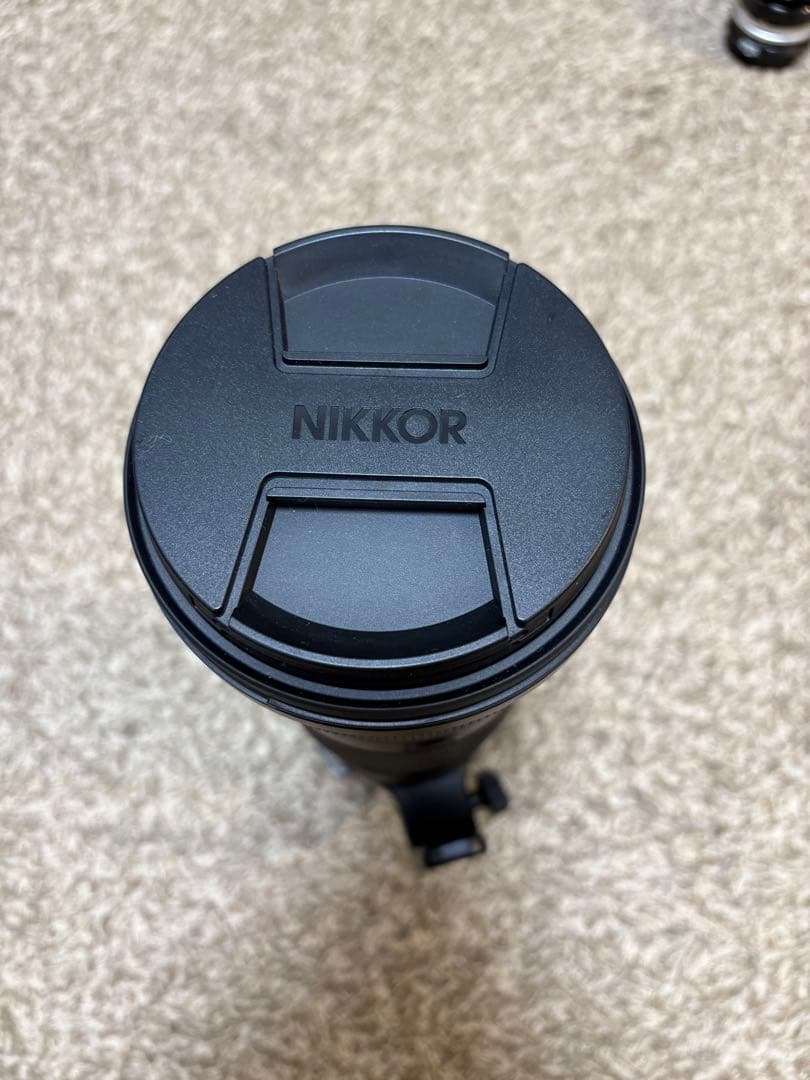 あじぽん　NIKKOR Z 180-600mm f/5.6-6.3