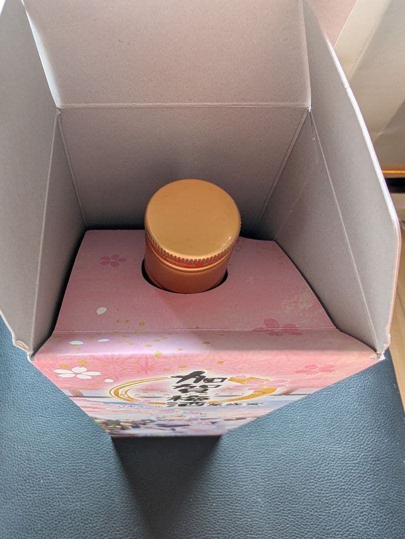 【激レア】アズールレーン　加賀　梅酒　加賀梅酒 アズールレーン × 加賀梅酒