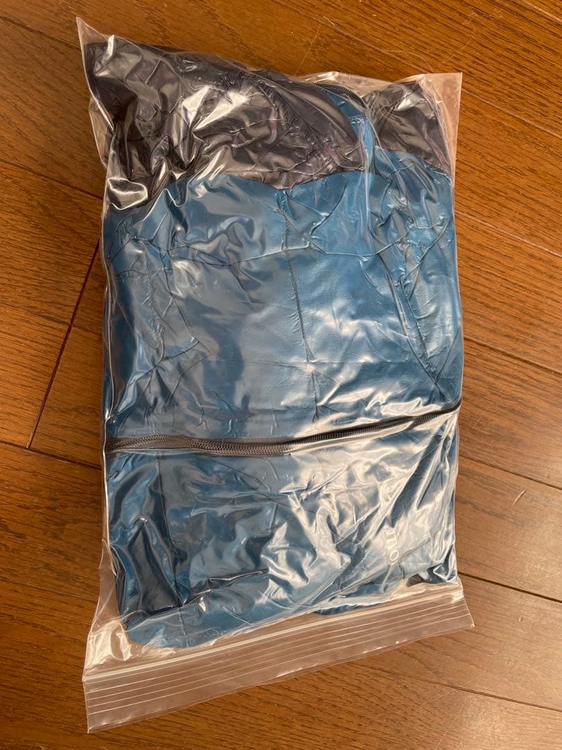 早い者勝ち値引きmontbell ライトアルパインダウンジャケット フード付き