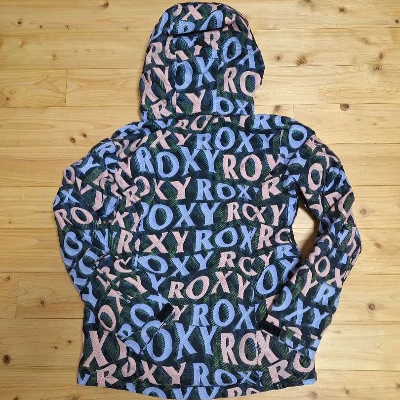 新品未使用タグ付き ROXY ロキシー スノーボードウェア ジャケット Mサイズ