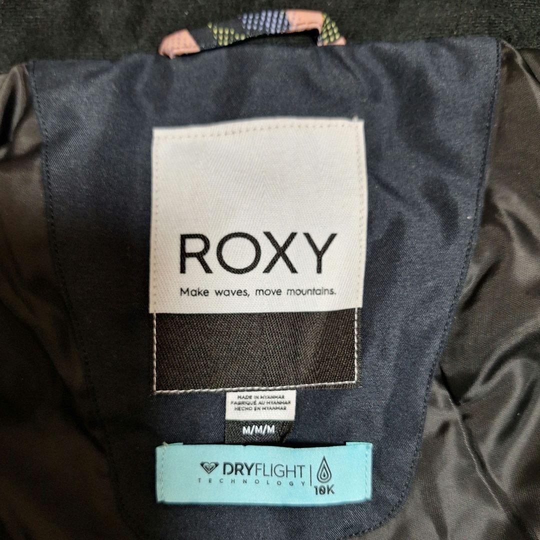 新品未使用タグ付き ROXY ロキシー スノーボードウェア ジャケット Mサイズ