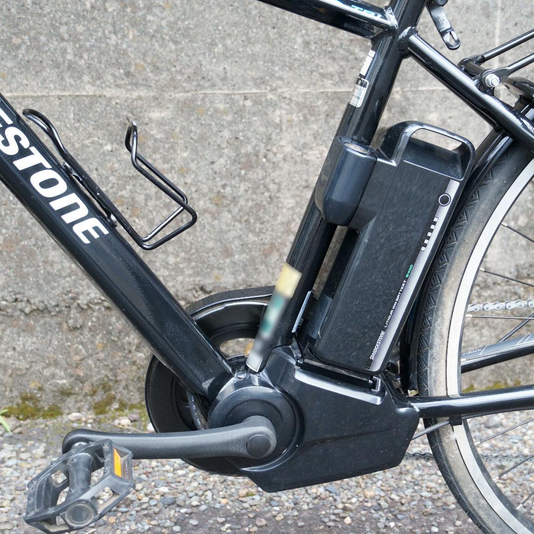 【静岡】ブリヂストン 電動クロスバイク 自転車 TB1e 2021年モデル