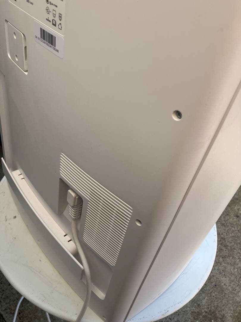 【ジャンク】ECOVACS CH2232 DEEBOT T20 OMNI