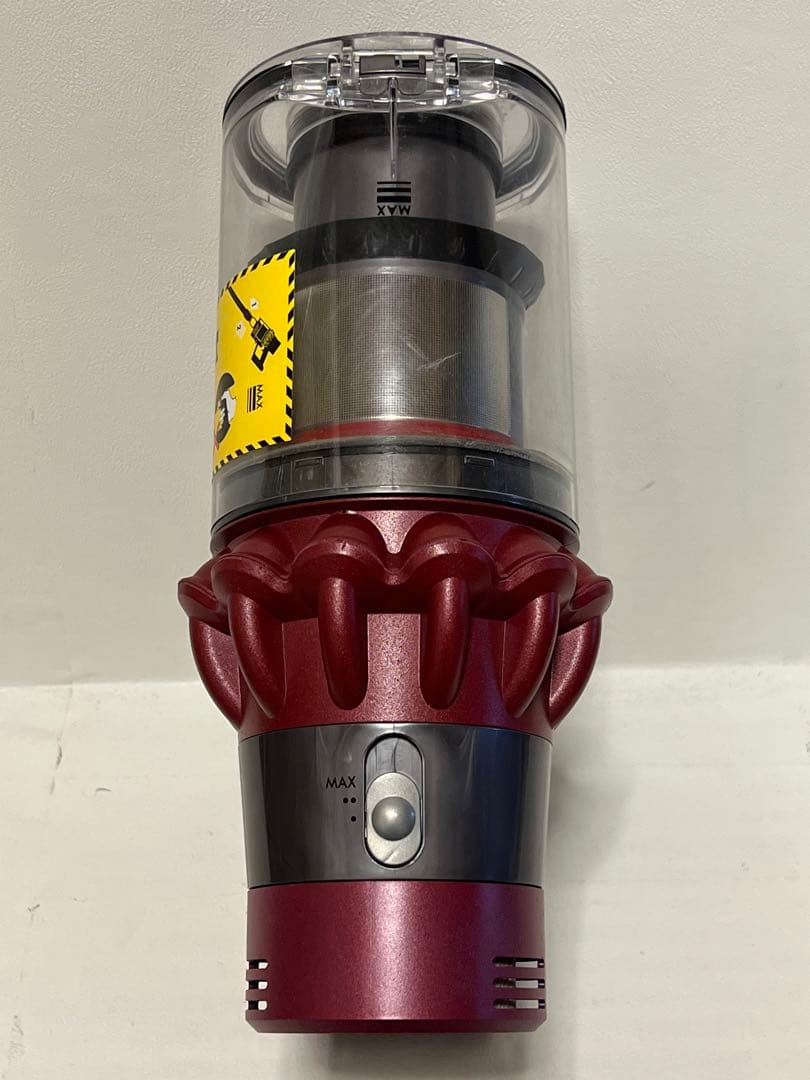 【動作品＆バッテリー劣化無し】ダイソン 掃除機 dyson sv12 V10xt