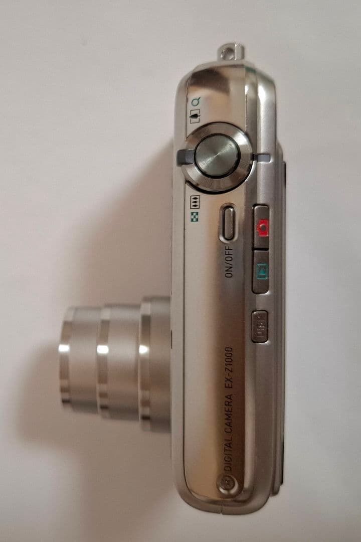 カシオ CASIO EXILIM EX-Z1000 デジタルカメラ