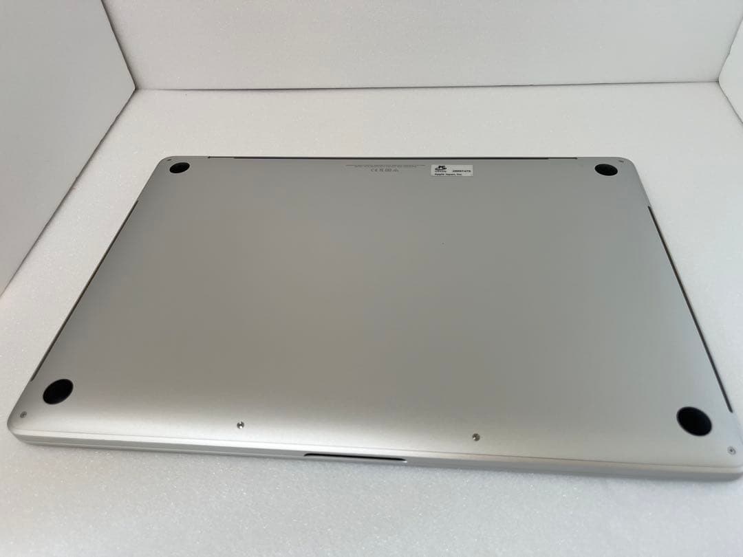 MacBook Pro 16/2019/500GB/訳あり/動作正常/値下げ不可