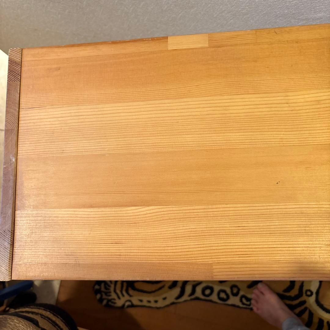 最終値IKEA トロファスト風 フレームと収納ボックス4つセット　 カインズ商品