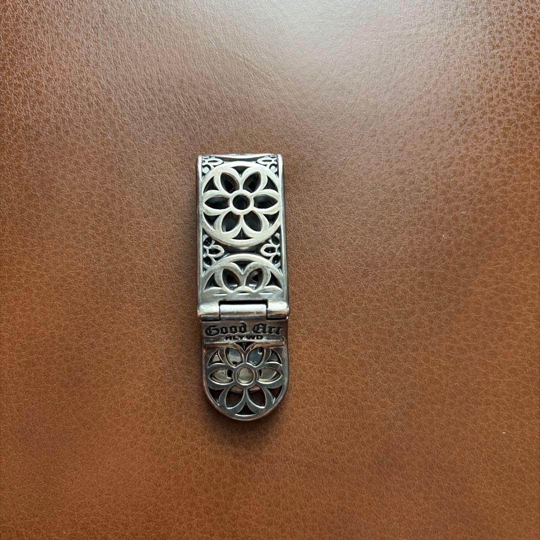 GOOD ART HLYWD グッドアート　マネークリップ